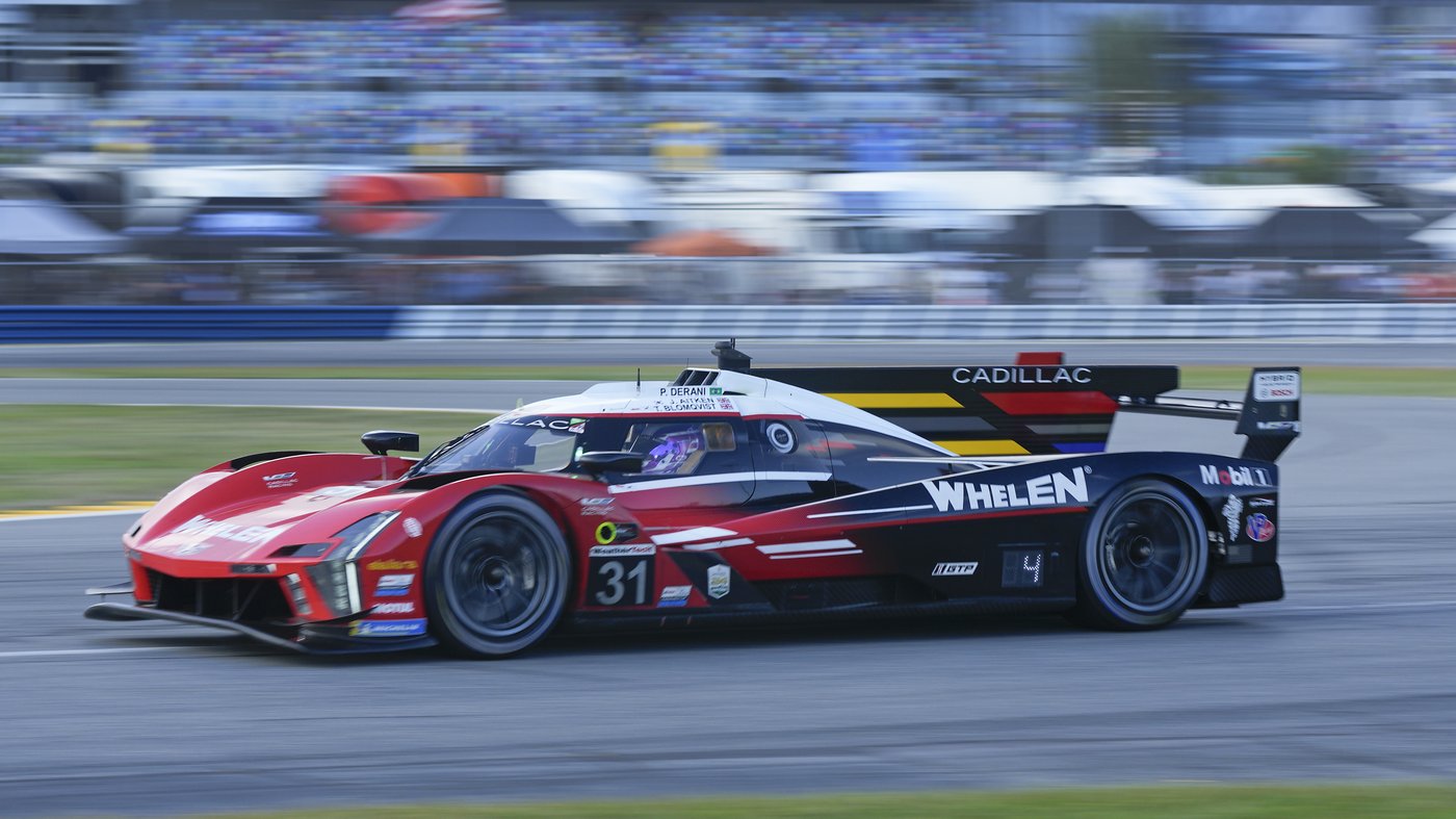 Meyer Shank Racing returns to Rolex 24 as 61 cars and 235 drivers prep for Daytona endurance race | iNFOnews.ca