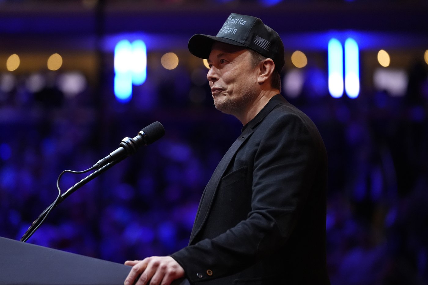 Philadelphia DA says he is suing Elon Musk's America PAC over its $1 million giveaway | iNFOnews.ca