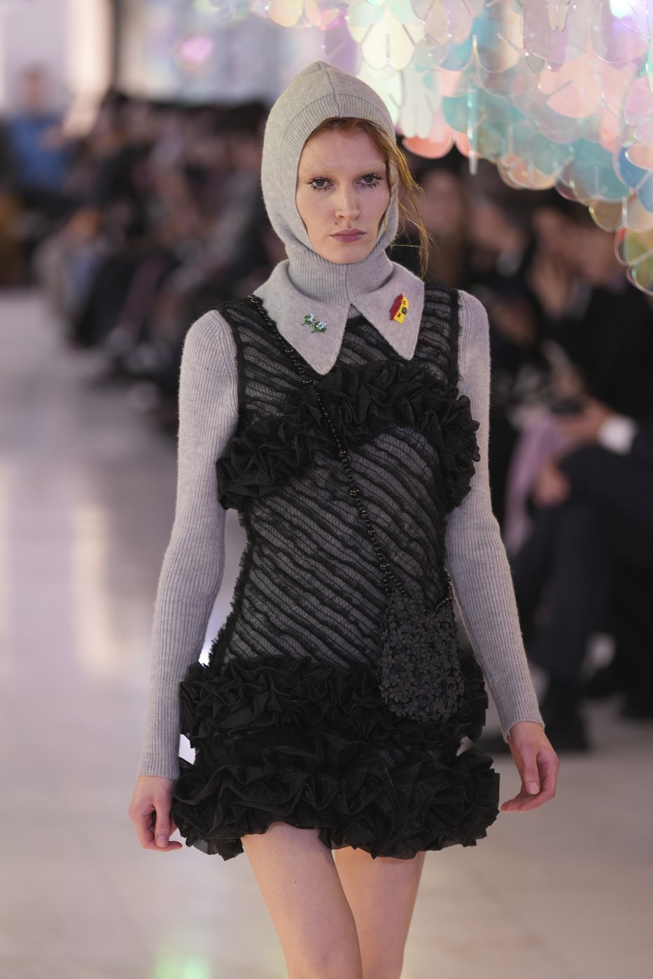 Susan Fang makes Milan runway debut with joyous confections inspired by mother's happy childhood | iNFOnews.ca Susan Fang makes Milan runway debut with joyous confections inspired by mother's happy childhood | iNFOnews.ca