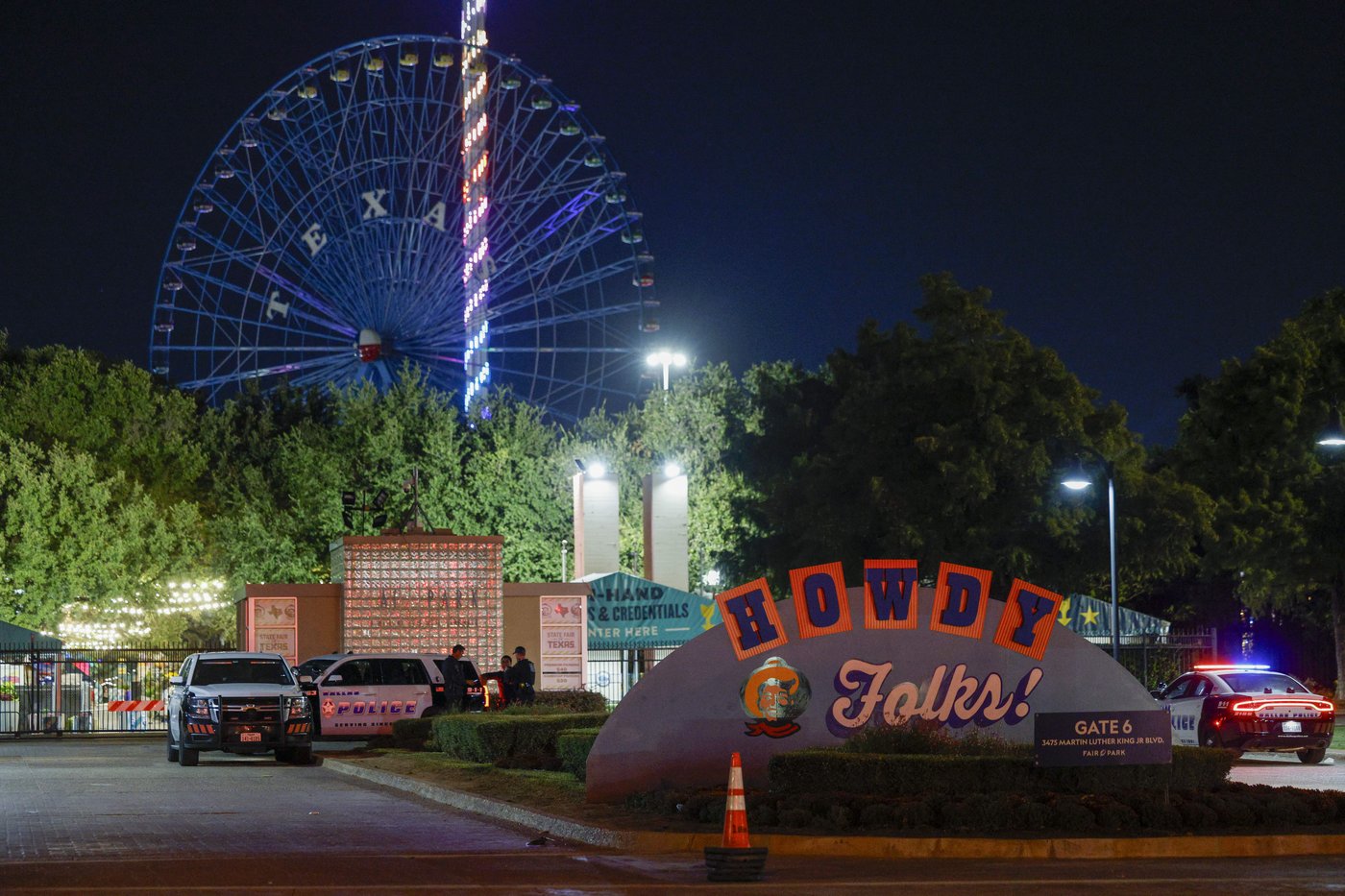 The State Fair of Texas opens with a new gun ban after courts reject challenge | iNFOnews.ca The State Fair of Texas opens with a new gun ban after courts reject challenge | iNFOnews.ca