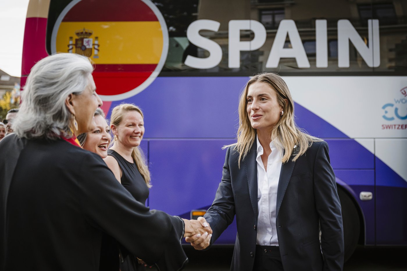 Putellas ready to lead Spain at Euro 2025 after injury sidelined her in 2022 | iNFOnews.ca Putellas ready to lead Spain at Euro 2025 after injury sidelined her in 2022 | iNFOnews.ca