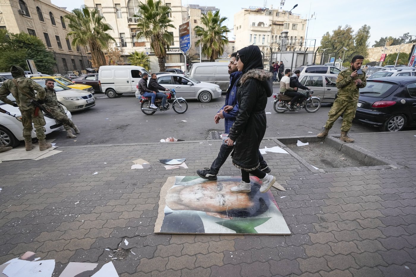 Middle East latest: Israel bombs hundreds of sites across Syria as army pushes into border zone | iNFOnews.ca Middle East latest: Israel bombs hundreds of sites across Syria as army pushes into border zone | iNFOnews.ca