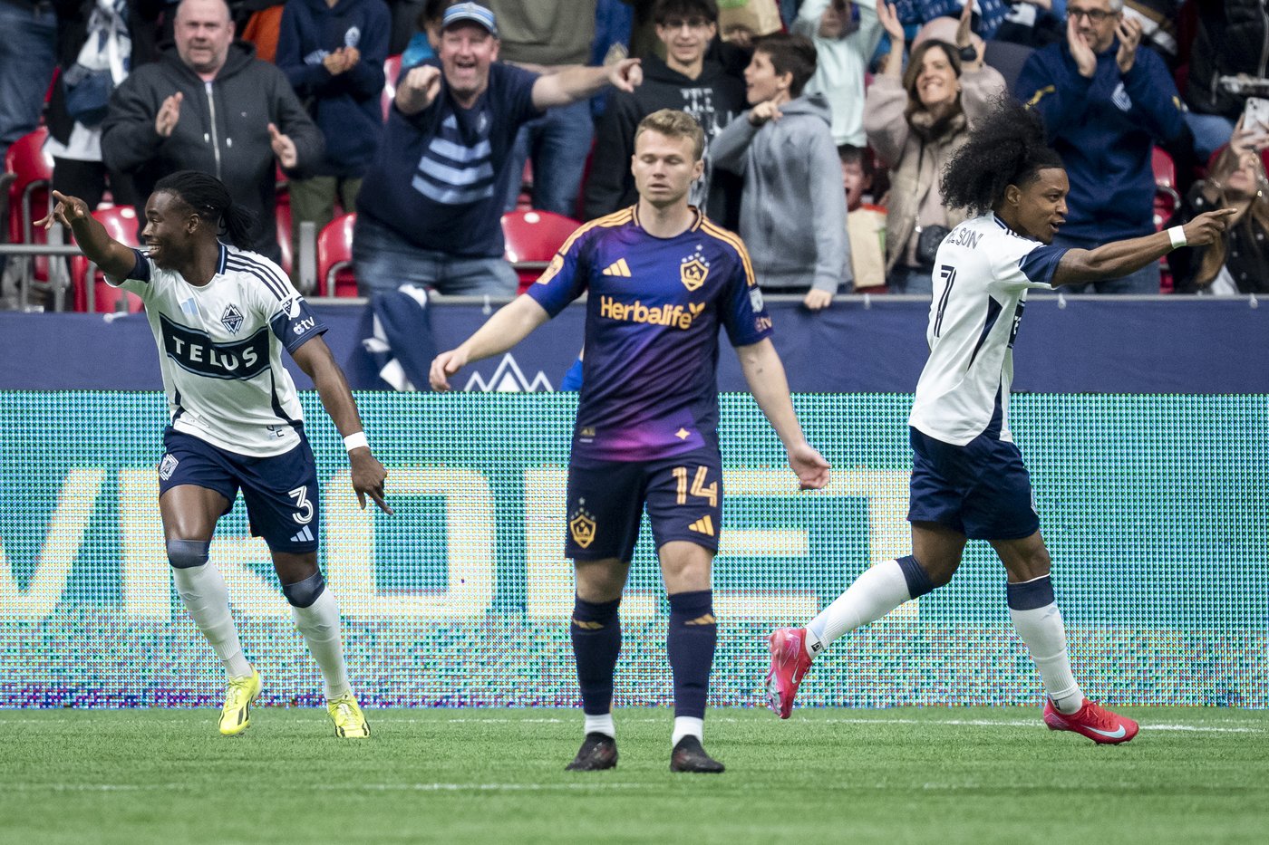 Adekugbe eager for return as Vancouver Whitecaps look to continue hot start | iNFOnews.ca