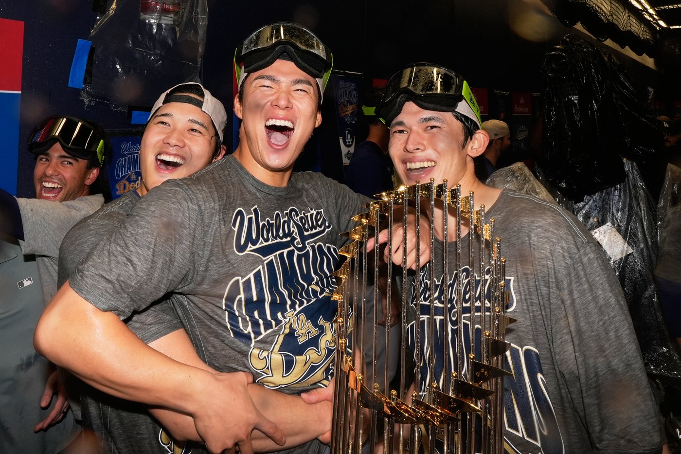 After the $500 million Dodgers' title repeat, what's next for MLB? | iNFOnews.ca
