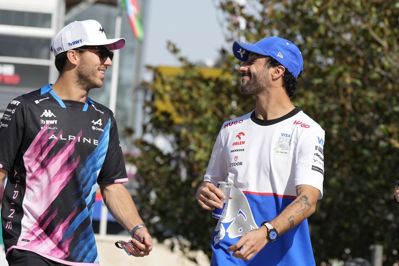 Ricciardo fired by Red Bull and will be immediately replaced by Lawson at sister-team RB | iNFOnews.ca