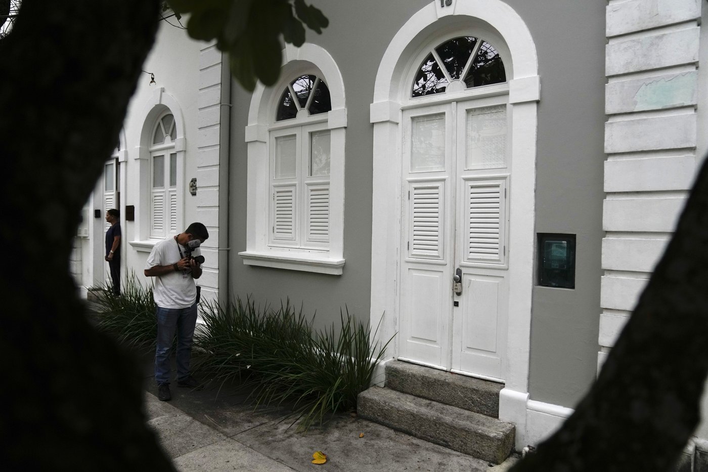 Estranged husband of NYC art dealer is indicted in murder-for-hire plot in Brazil | iNFOnews.ca Estranged husband of NYC art dealer is indicted in murder-for-hire plot in Brazil | iNFOnews.ca