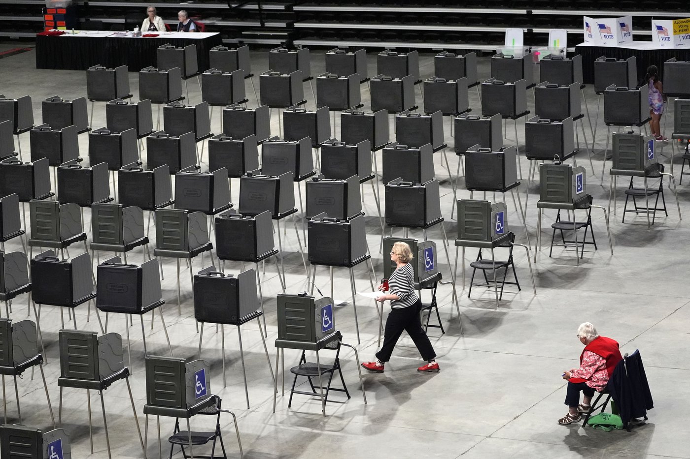 Ranked choice voting could decide which party controls the US House. How does it work? | iNFOnews.ca