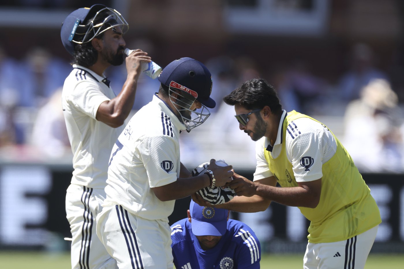 Gill: Late fightback made India 'quite optimistic' of winning at Lord's | iNFOnews.ca Gill: Late fightback made India 'quite optimistic' of winning at Lord's | iNFOnews.ca