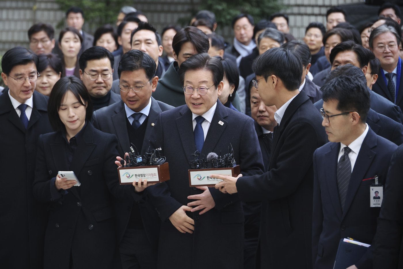 Seoul court acquits South Korean opposition leader on charges of instigating perjury | iNFOnews.ca
