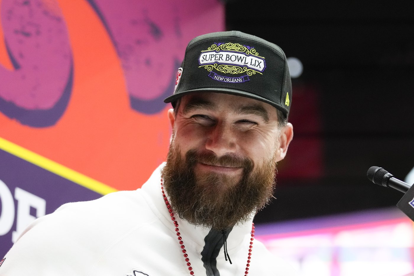 Travis Kelce is in no hurry to retire even if the Chiefs win another Super Bowl | iNFOnews.ca