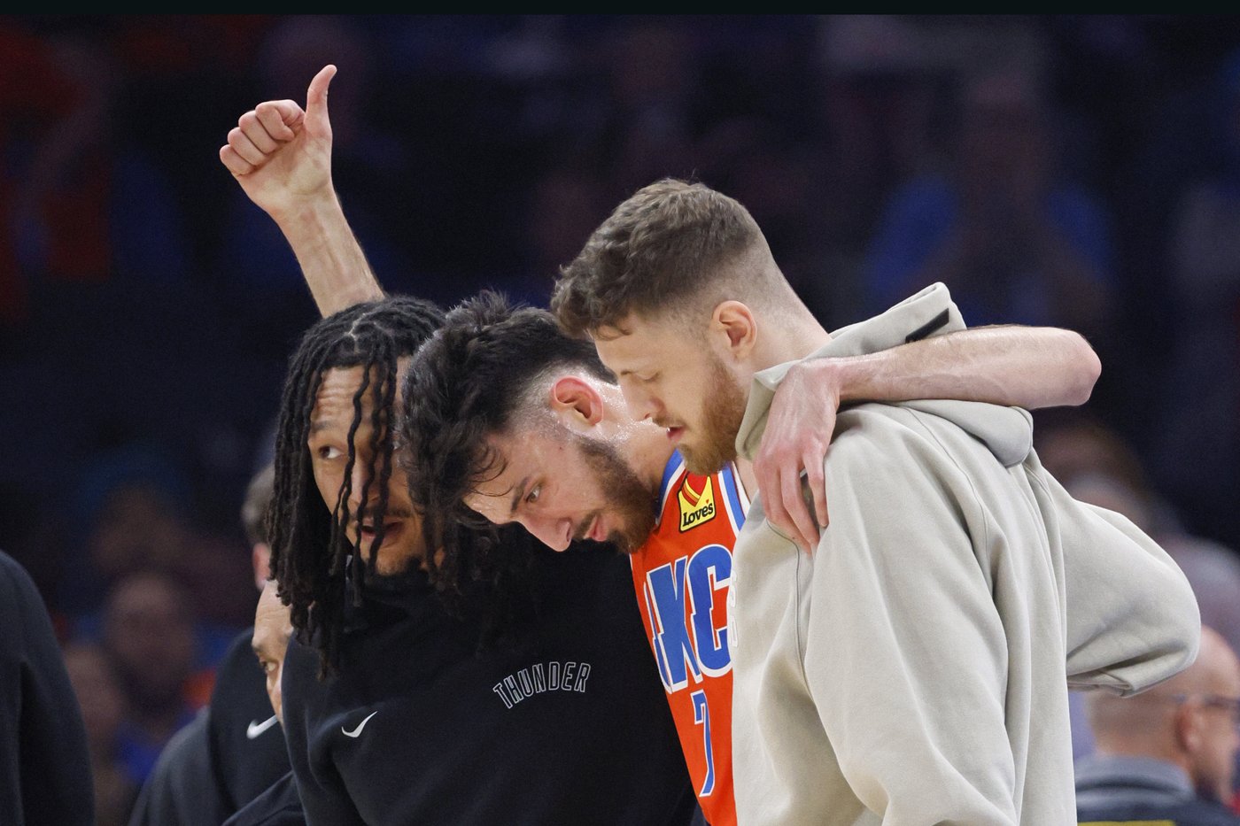 Analysis: Injuries are a common theme for teams off to fast - or slow - starts as NBA Cup begins | iNFOnews.ca Analysis: Injuries are a common theme for teams off to fast - or slow - starts as NBA Cup begins | iNFOnews.ca