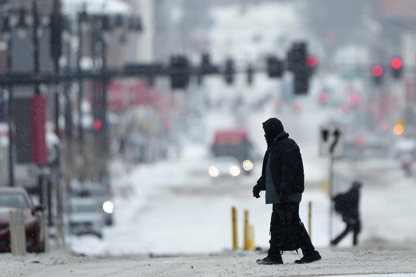 California's burn scars brace for flooding as freezing rain and snow head for Oregon | iNFOnews.ca California's burn scars brace for flooding as freezing rain and snow head for Oregon | iNFOnews.ca