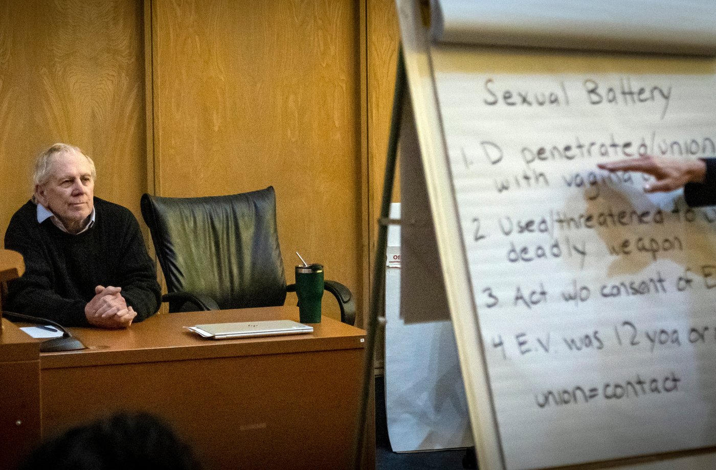 Man accused in a series of 1980s rapes in Florida is convicted in another attack | iNFOnews.ca