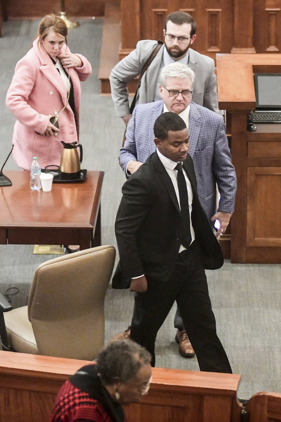 Judge declares mistrial after jury deadlocks over killing of gay University of Mississippi student | iNFOnews.ca Judge declares mistrial after jury deadlocks over killing of gay University of Mississippi student | iNFOnews.ca
