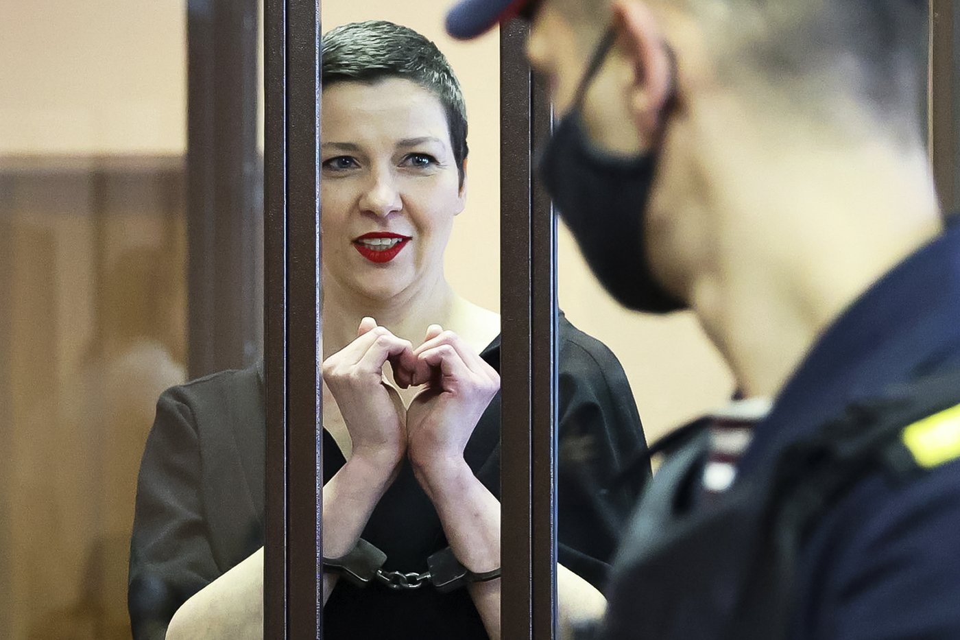 Female political prisoners in Belarus face abuse, humiliation and threats of losing parental rights | iNFOnews.ca Female political prisoners in Belarus face abuse, humiliation and threats of losing parental rights | iNFOnews.ca