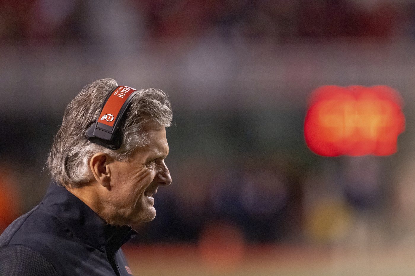 Utah AD Mark Harlan responds to Big 12 fine for blasting officiating crew after BYU rally | iNFOnews.ca Utah AD Mark Harlan responds to Big 12 fine for blasting officiating crew after BYU rally | iNFOnews.ca