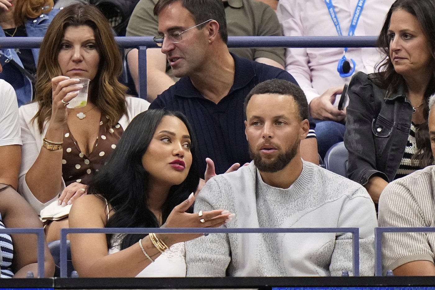 Stephen Curry is a fan of the way US Open champion Carlos Alcaraz makes shots | iNFOnews.ca