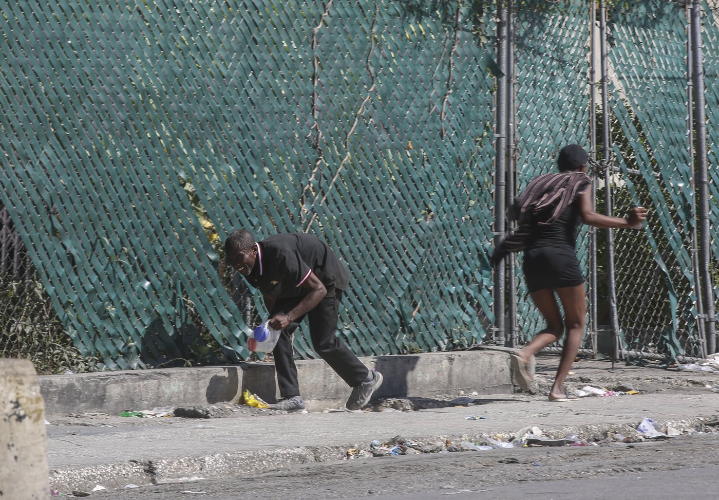 Haiti's new prime minister promises security to a country reeling from recent massacres | iNFOnews.ca