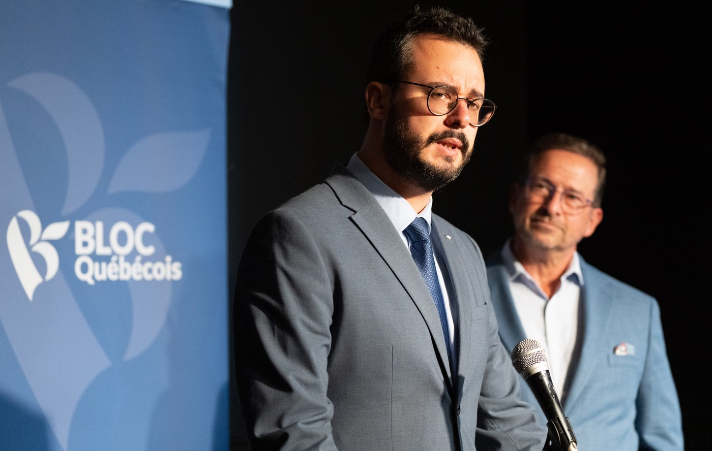 Five things to know about the Bloc Québécois' newest riding, LaSalle-Émard-Verdun | iNFOnews.ca Five things to know about the Bloc Québécois' newest riding, LaSalle-Émard-Verdun | iNFOnews.ca