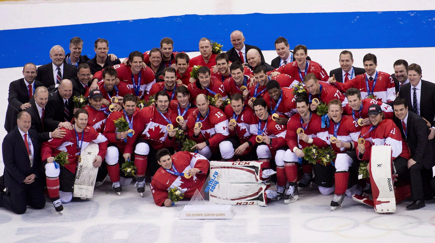 'Human nature to think ahead': NHL stars focused on 4 Nations with Olympics looming | iNFOnews.ca 'Human nature to think ahead': NHL stars focused on 4 Nations with Olympics looming | iNFOnews.ca