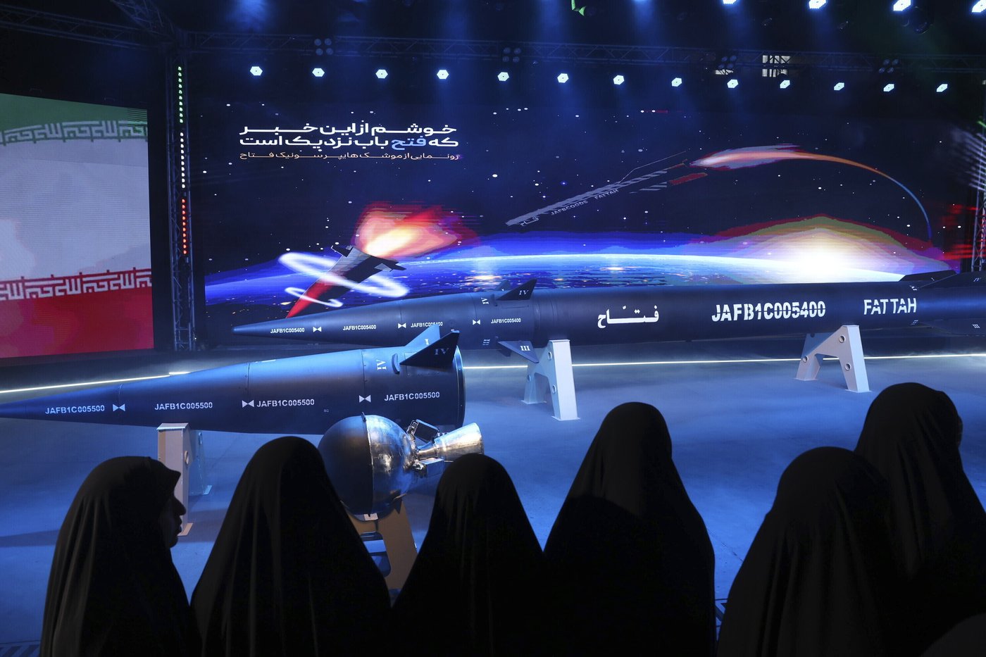 Hypersonic missiles are stirring fears in the Iran-Israel conflict. Here's why | iNFOnews.ca