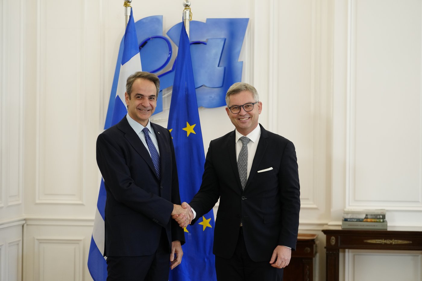 Europe's migration chief vows to deliver on deportation pledge | iNFOnews.ca Europe's migration chief vows to deliver on deportation pledge | iNFOnews.ca