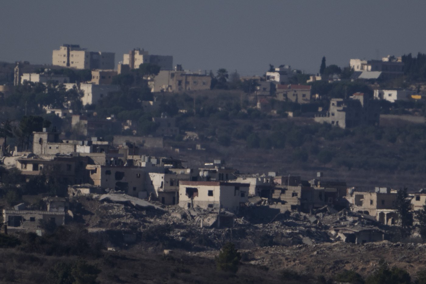 Middle East latest: Netanyahu says Israel has killed the successor to the head of Hezbollah | iNFOnews.ca