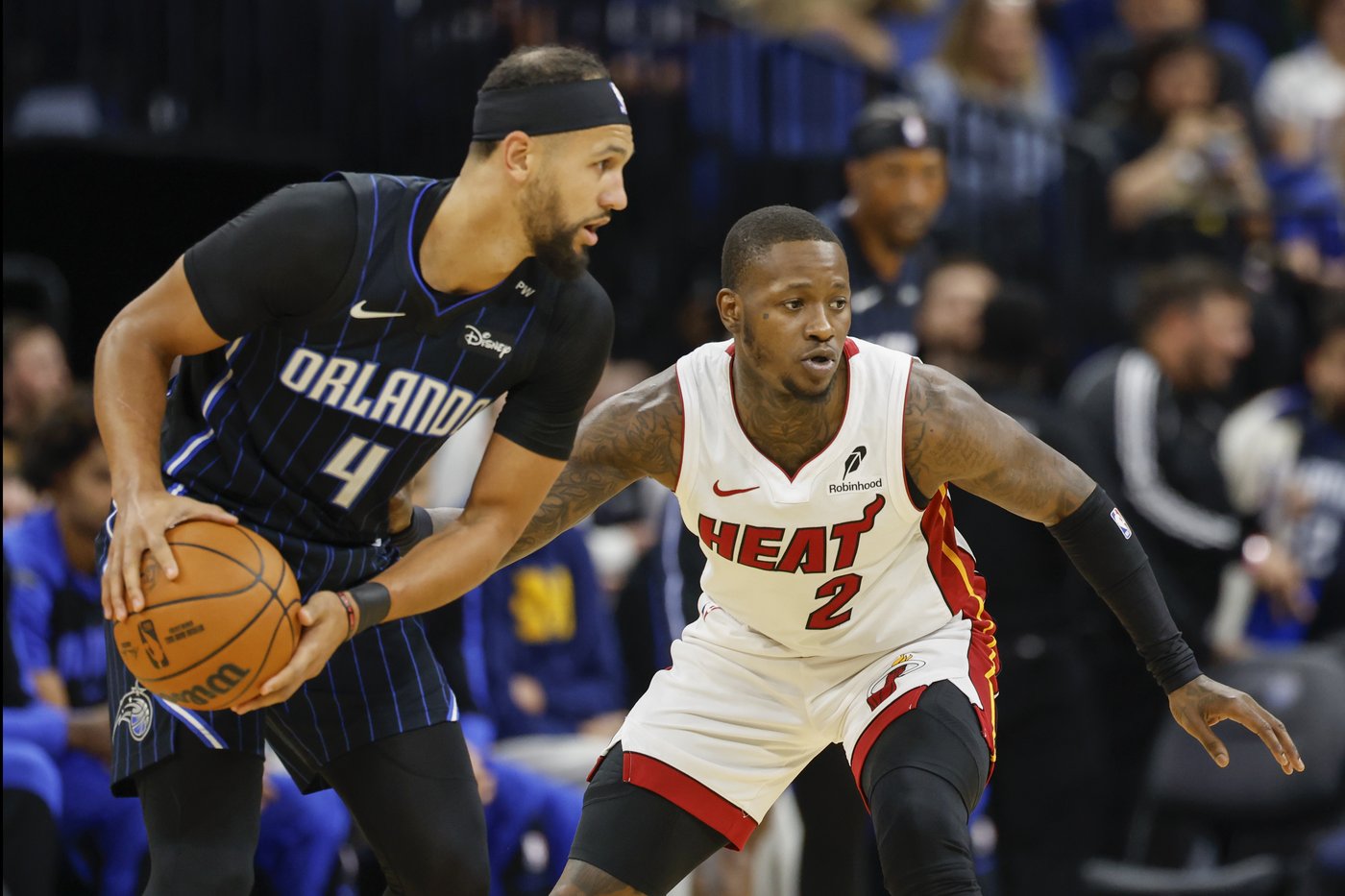 Herro makes go-ahead jumper with 0.5 seconds left as Heat beat Magic 89-88 | iNFOnews.ca Herro makes go-ahead jumper with 0.5 seconds left as Heat beat Magic 89-88 | iNFOnews.ca