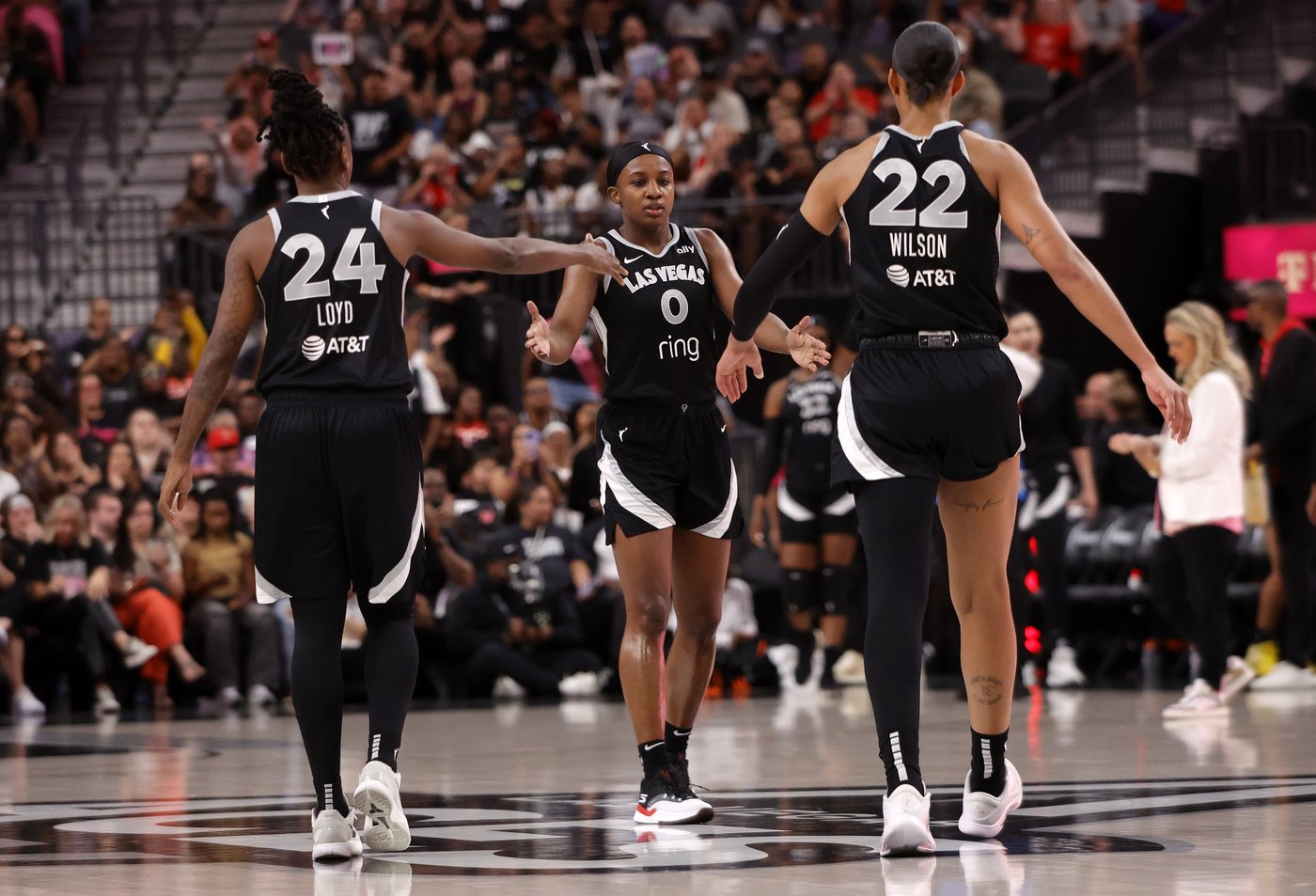 WNBA playoffs begin with star-studded matchups and teams looking for redemption | iNFOnews.ca WNBA playoffs begin with star-studded matchups and teams looking for redemption | iNFOnews.ca