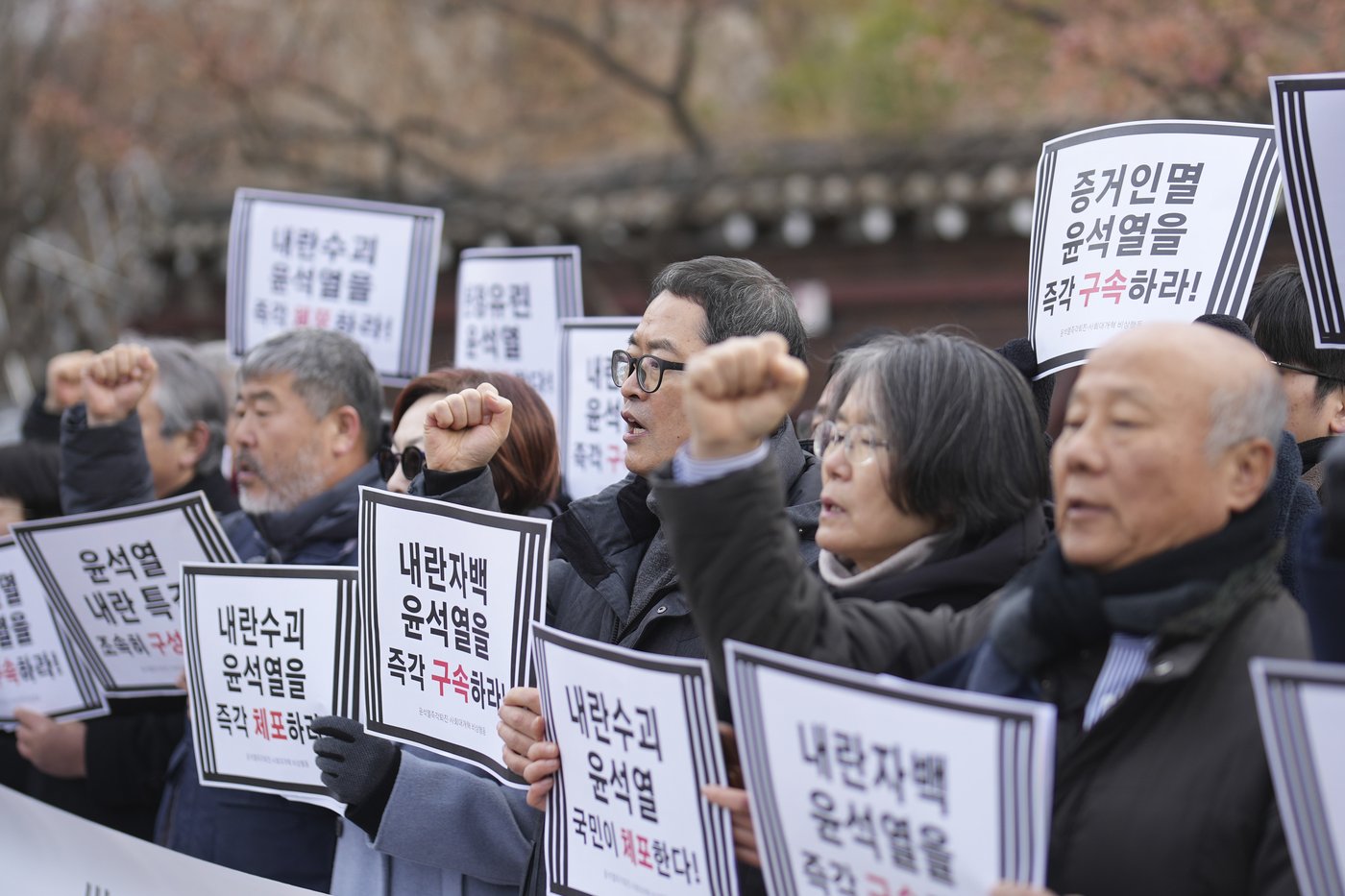 Political strife erupts over South Korean court as it is set to determine the fate of impeached Yoon | iNFOnews.ca Political strife erupts over South Korean court as it is set to determine the fate of impeached Yoon | iNFOnews.ca
