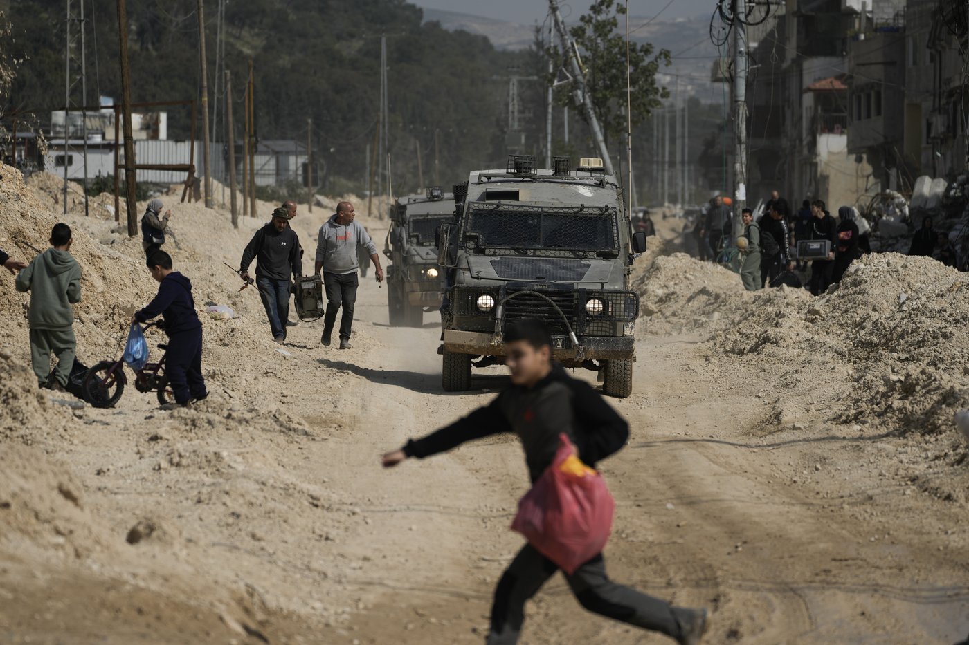 Canada pledges nearly $100M for Palestinians in Gaza, West Bank | iNFOnews.ca