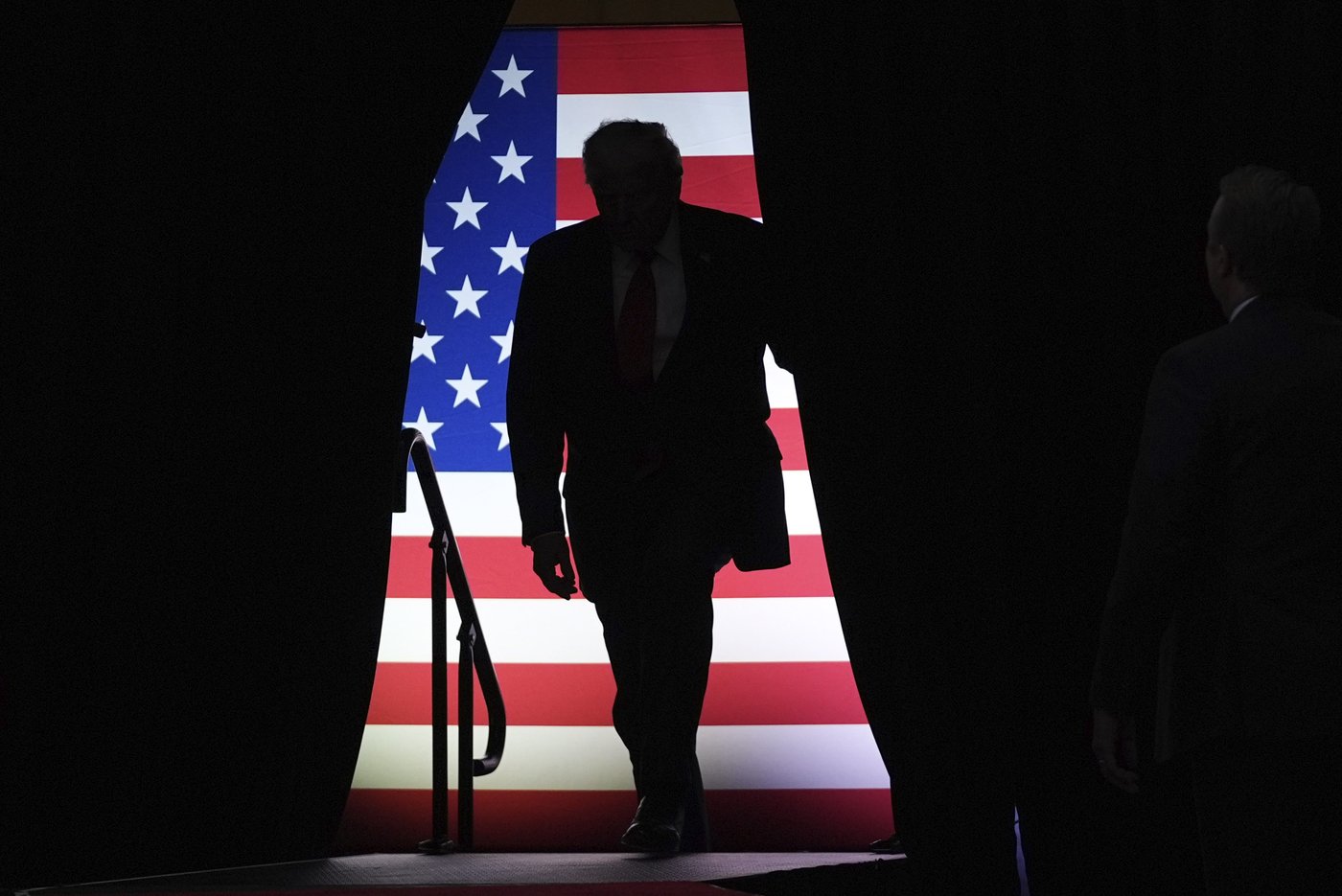 Harris and Trump set sights on Pennsylvania in final push before Election Day | iNFOnews.ca