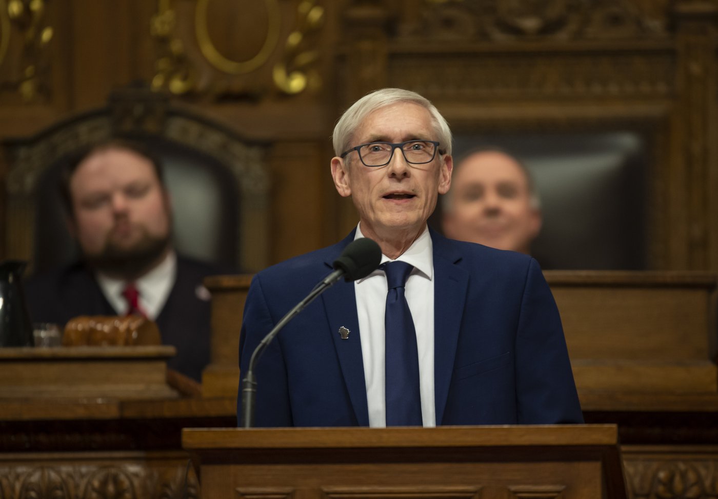 Wisconsin Republicans target governor's uniquely broad partial veto powers | iNFOnews.ca Wisconsin Republicans target governor's uniquely broad partial veto powers | iNFOnews.ca