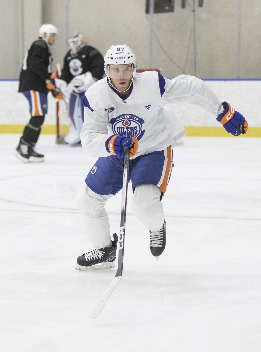 Oilers addressed big issue with McDavid extension, but questions around team remain | iNFOnews.ca