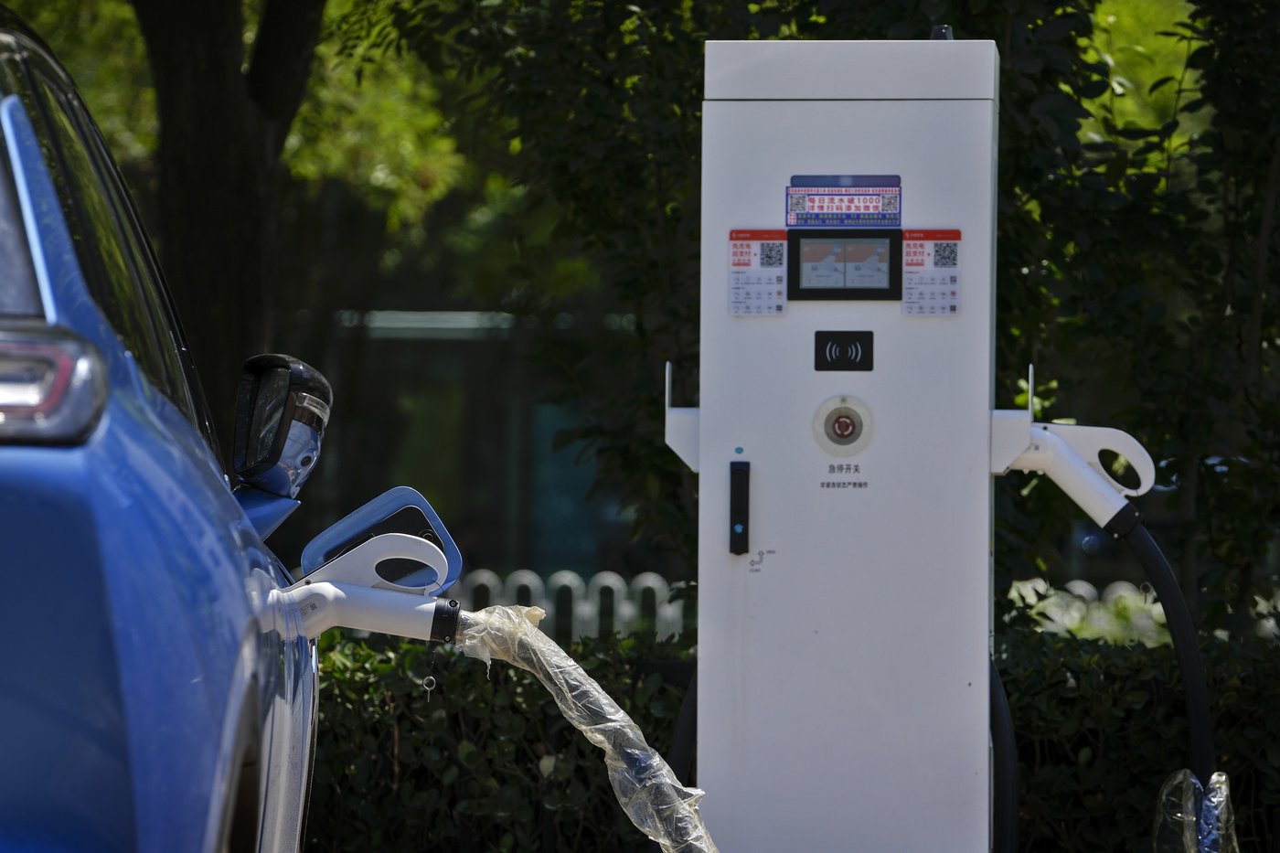 The world will be fueled by electricity but even more clean energy is needed, report says | iNFOnews.ca
