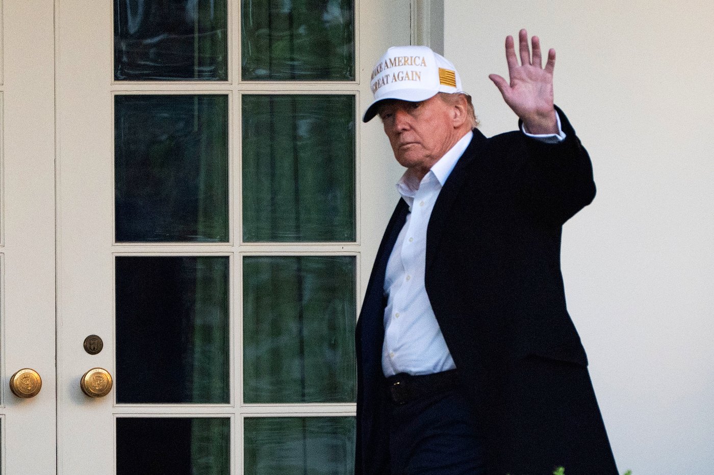 Another federal judge expresses skepticism over Trump law firm executive orders | iNFOnews.ca Another federal judge expresses skepticism over Trump law firm executive orders | iNFOnews.ca