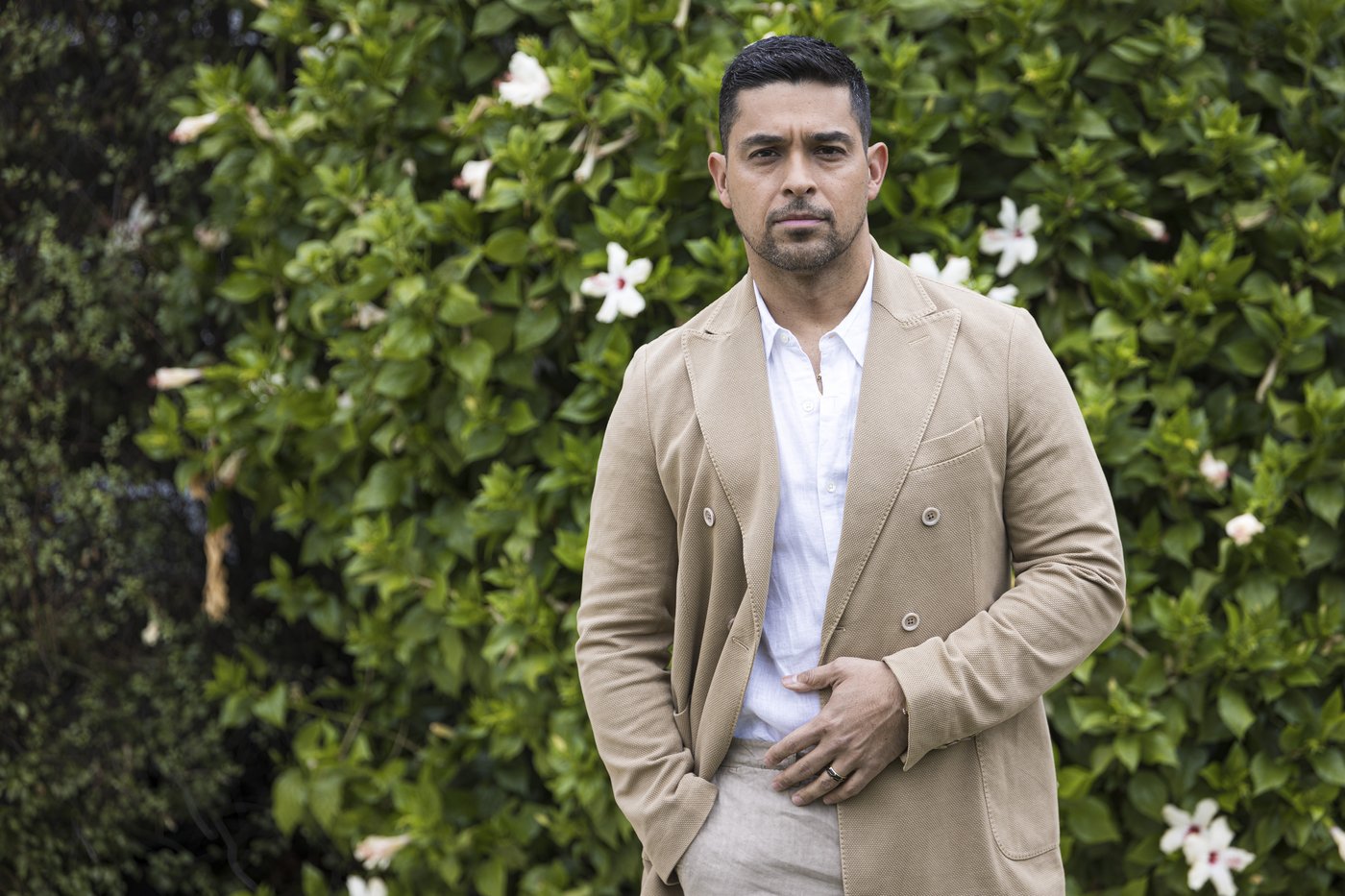 Wilmer Valderrama's 'American Story' is one of service to his family and his country | iNFOnews.ca