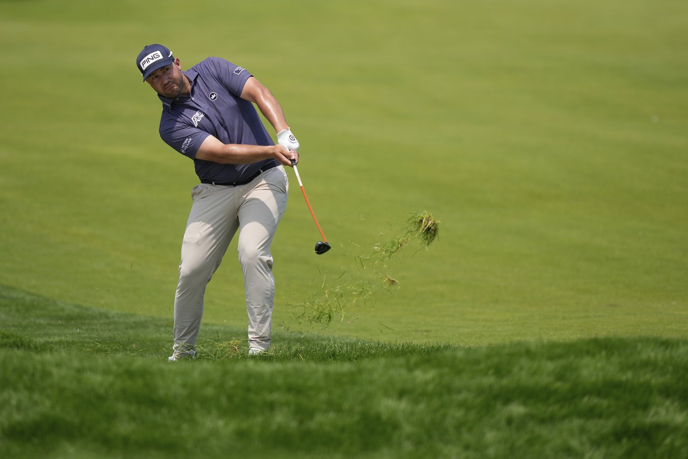 US Open players get that sinking feeling, straight down into the rough at brutal Oakmont | iNFOnews.ca US Open players get that sinking feeling, straight down into the rough at brutal Oakmont | iNFOnews.ca
