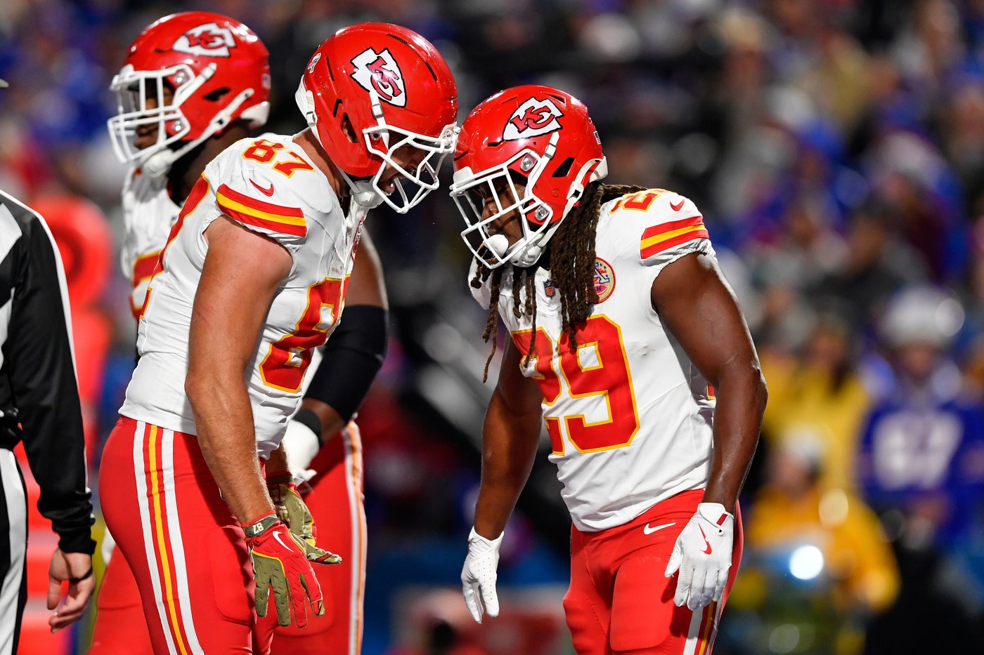 Chiefs look to Reid's post-bye week success to turn season around | iNFOnews.ca Chiefs look to Reid's post-bye week success to turn season around | iNFOnews.ca