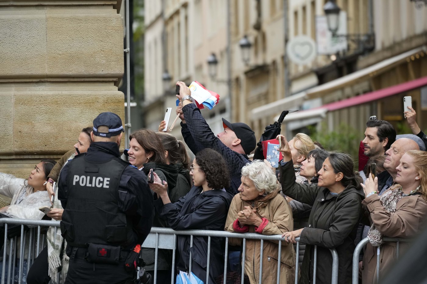 PHOTO COLLECTION: Religion Pope Francis Visits Luxembourg | iNFOnews.ca