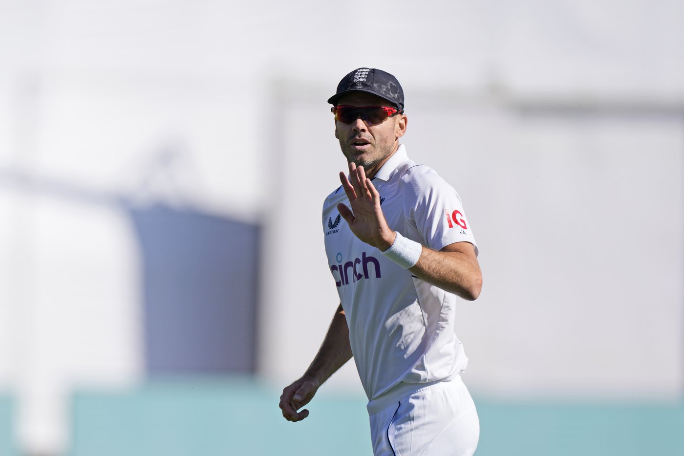 England cricket great Anderson awarded knighthood | iNFOnews.ca