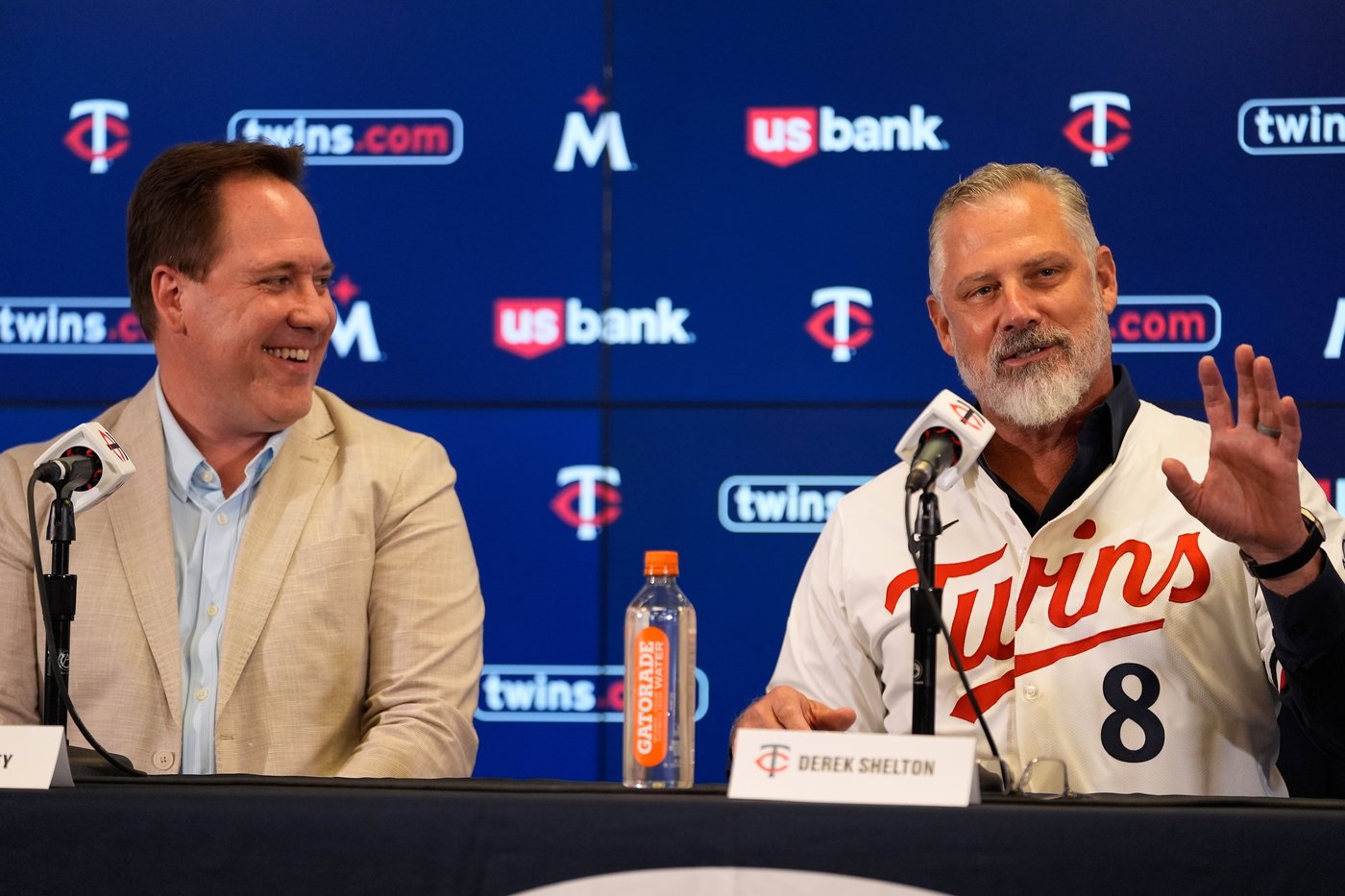 Derek Shelton used his time off after the Pirates fired him to present the Twins a better candidate | iNFOnews.ca Derek Shelton used his time off after the Pirates fired him to present the Twins a better candidate | iNFOnews.ca