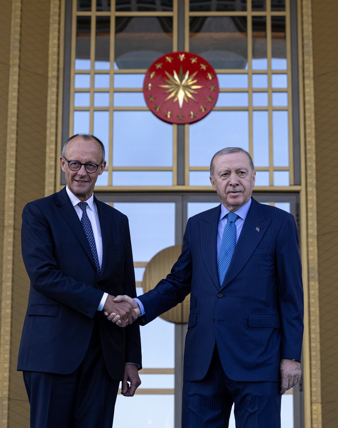 Germany's Merz urges deeper European ties with Turkey despite disagreement on Gaza | iNFOnews.ca