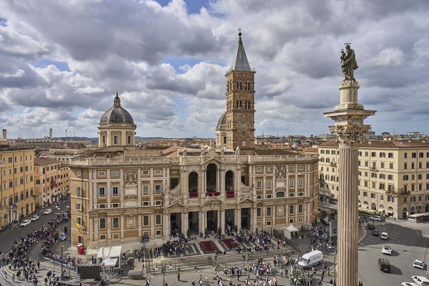 Pope's burial place reflects his 'humble, essential' life, Rome's poor will pay him a final tribute | iNFOnews.ca Pope's burial place reflects his 'humble, essential' life, Rome's poor will pay him a final tribute | iNFOnews.ca