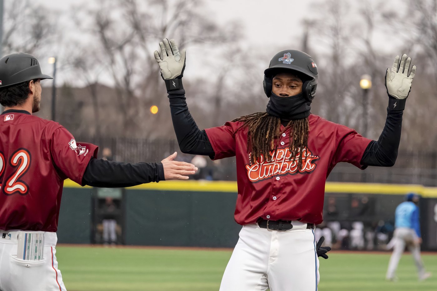 Emaarion Boyd steals 6 bases without a hit, 1st minor league player to do it since at least 2005 | iNFOnews.ca