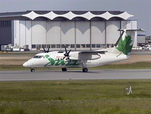 Nova Scotia government gives Jazz Aviation $16.5 million to expand in Halifax | iNFOnews.ca CP19429429