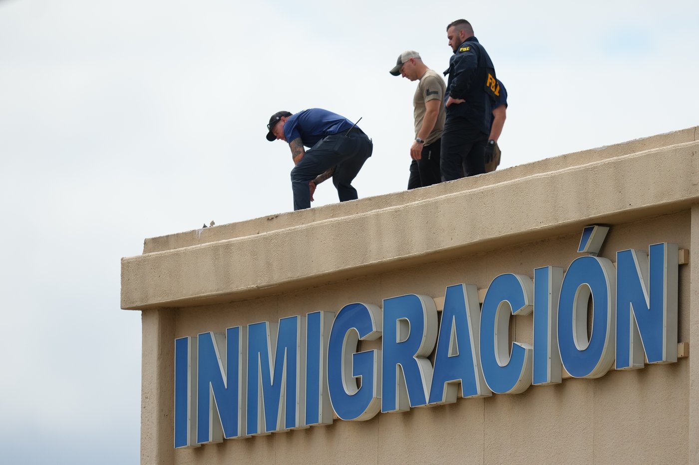 1 detainee killed and 2 others critically injured in Dallas ICE facility, Homeland Security says | iNFOnews.ca 1 detainee killed and 2 others critically injured in Dallas ICE facility, Homeland Security says | iNFOnews.ca