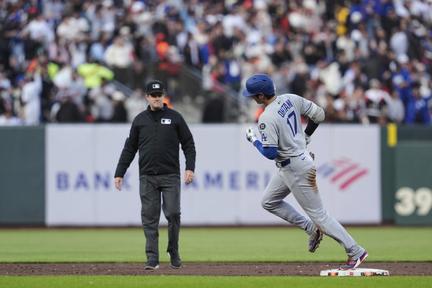 Shohei Ohtani crushes 32nd home run into San Francisco's McCovey Cove | iNFOnews.ca Shohei Ohtani crushes 32nd home run into San Francisco's McCovey Cove | iNFOnews.ca