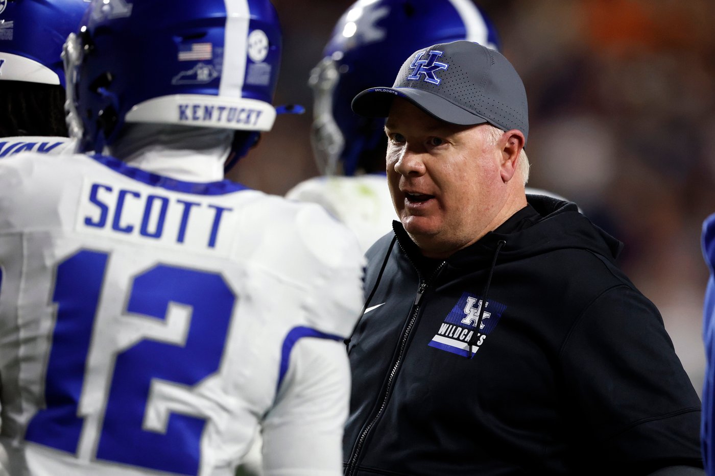 Kentucky notches 7 sacks in a 10-3 victory at Auburn for Wildcats' first SEC win | iNFOnews.ca Kentucky notches 7 sacks in a 10-3 victory at Auburn for Wildcats' first SEC win | iNFOnews.ca