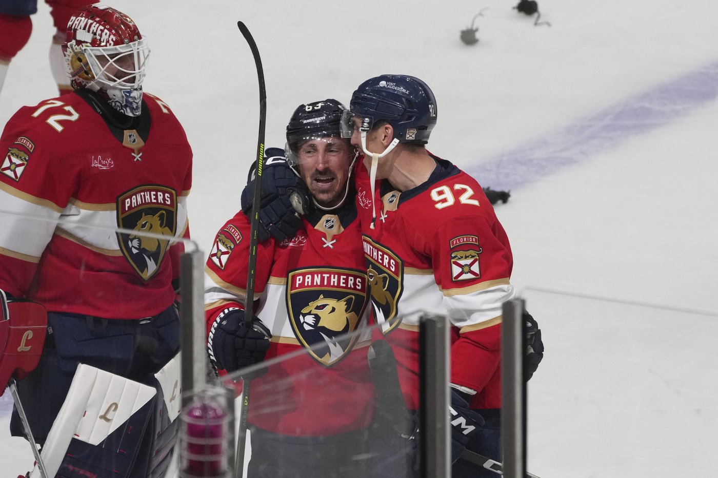 For the Panthers, the Brad Marchand story seems to keep getting better and better | iNFOnews.ca